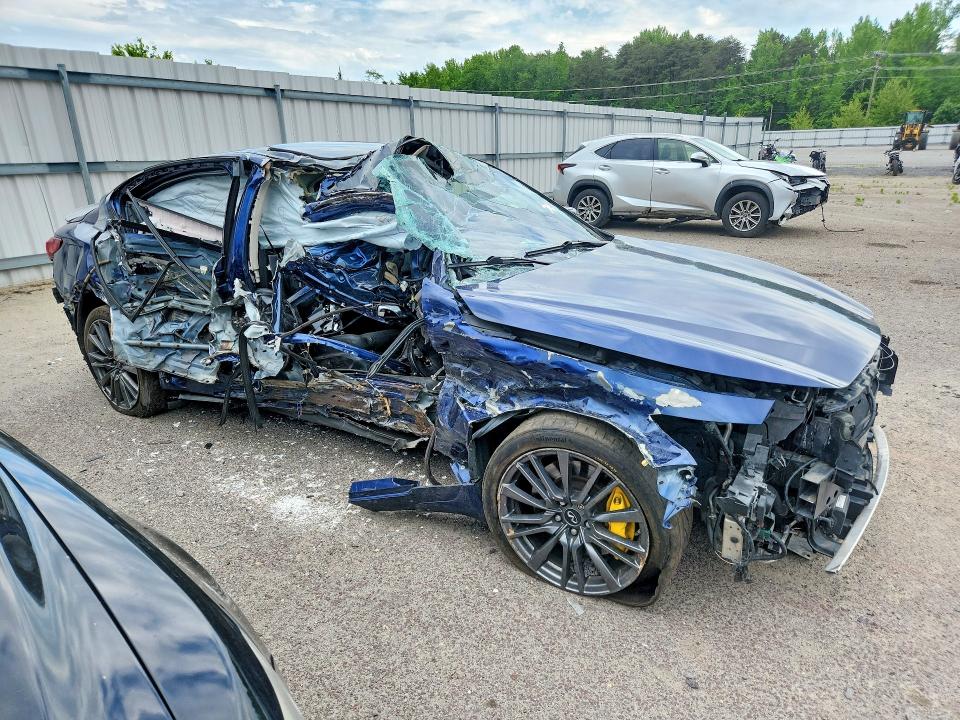 Продаж на аукціоні авто 2016 Infiniti Q50, vin: JN1FV7AR1GM451171, номер лоту: 52458446