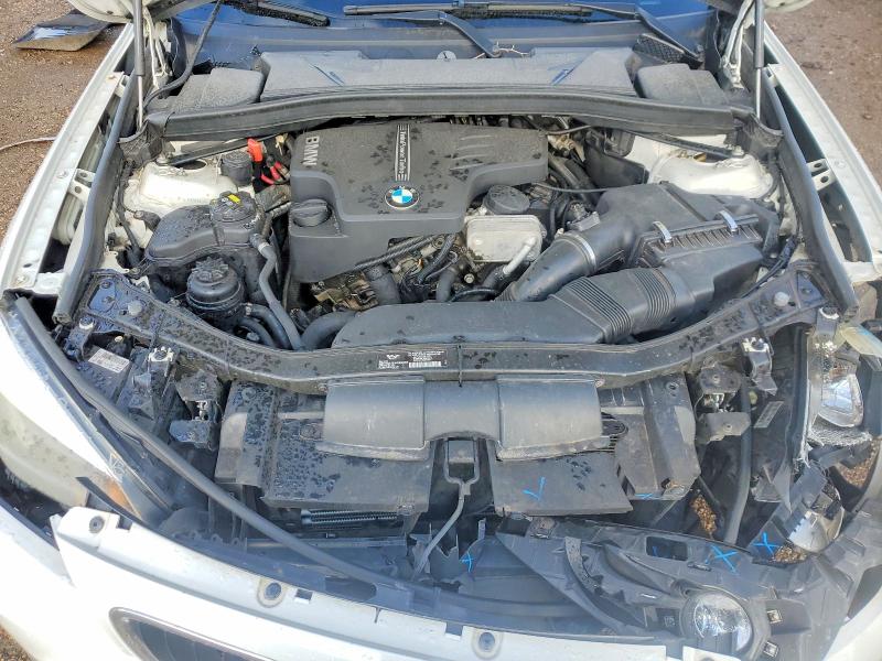 2015 Bmw X1 მანქანა იყიდება აუქციონზე, vin: WBAVL1C58FVY28204, აუქციონის ნომერი: 51418536