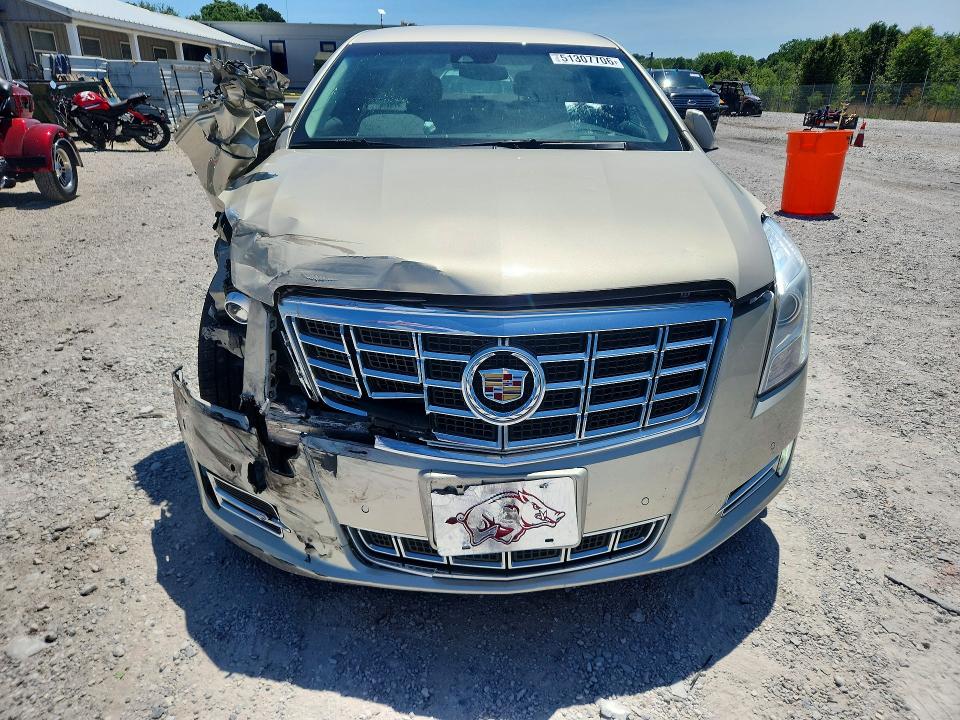 51307706 :رقم المزاد ، 2G61M5S33E9126320 vin ، 2014 Cadillac Xts مزاد بيع