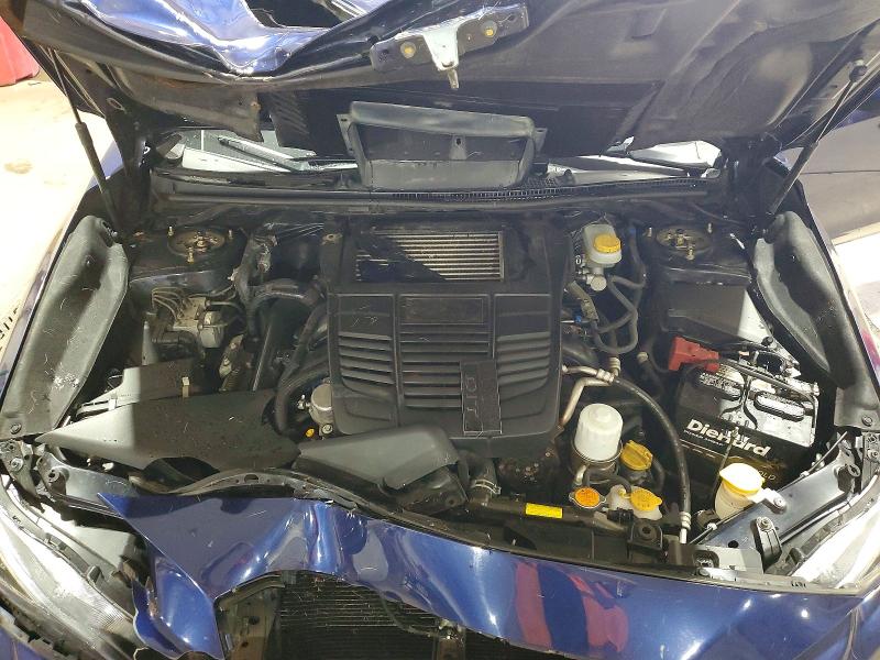 Продажа на аукционе авто 2019 Subaru Wrx, vin: JF1VA1A6XK9821929, номер лота: 52092696