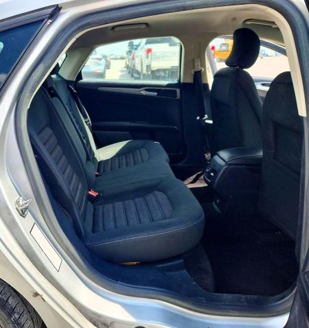 Aukcja sprzedaży 2018 Ford Fusion, vin: 3FA6P0LUXJR152606, numer aukcji: 51678176
