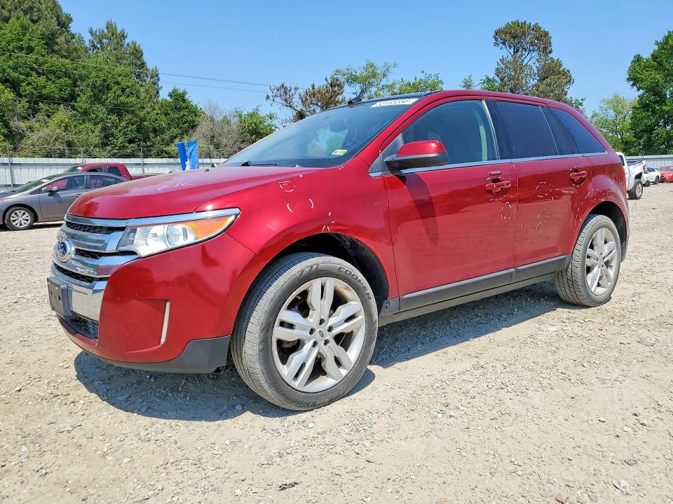 Aukcja sprzedaży 2014 Ford Edge, vin: 2FMDK4KC1EBB71609, numer aukcji: 53165556