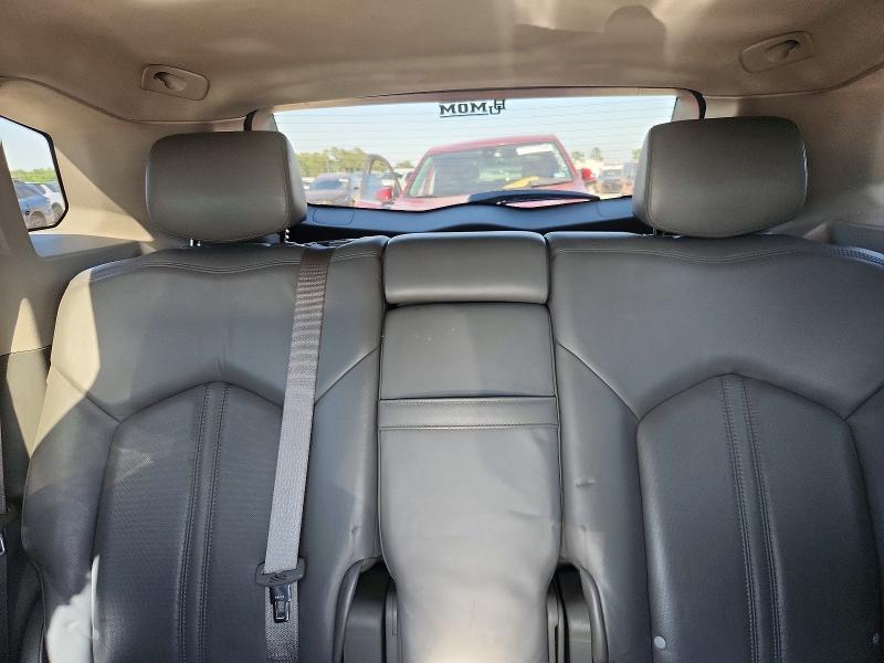 Продажа на аукционе авто 2010 Cadillac Srx, vin: 3GYFNAEY8AS604965, номер лота: 53363686