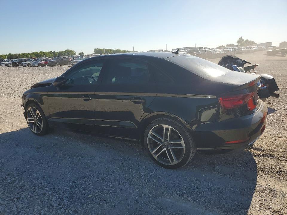Продажа на аукционе авто 2018 Audi A3, vin: WAUAUGFFXJ1041516, номер лота: 52919666