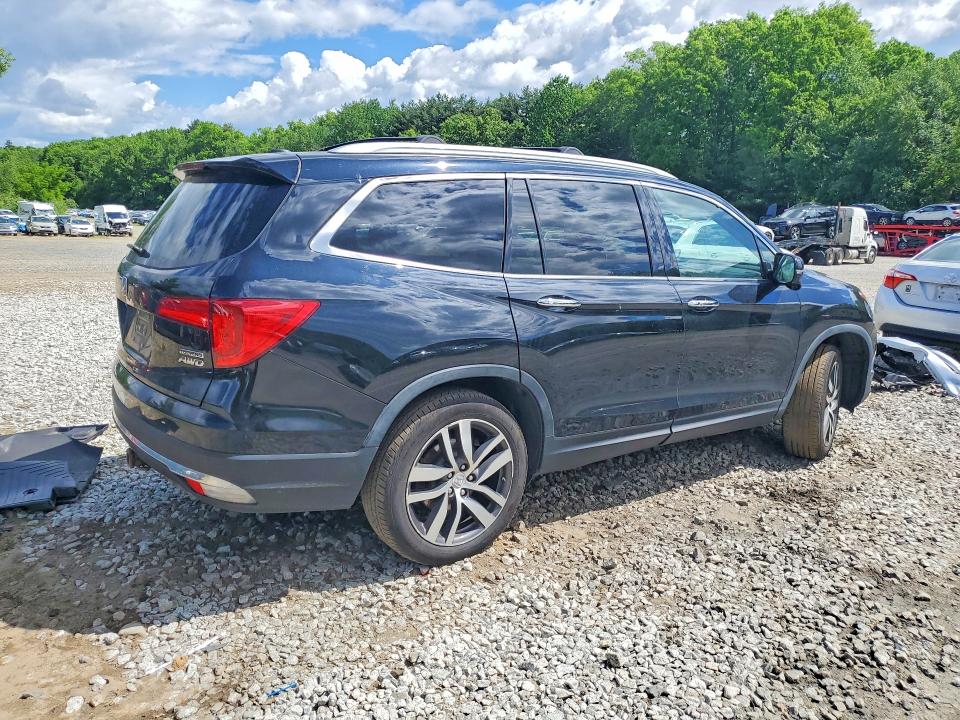 2016 Honda Pilot მანქანა იყიდება აუქციონზე, vin: 5FNYF6H90GB035320, აუქციონის ნომერი: 55158246