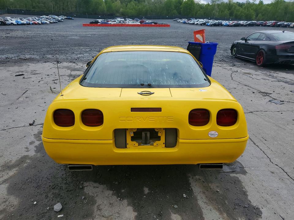 53774386 :رقم المزاد ، 1G1YY22P6T5105417 vin ، 1996 Chevrolet Corvette مزاد بيع