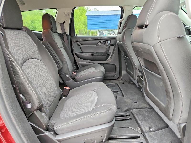 Aukcja sprzedaży 2017 Chevrolet Traverse, vin: 1GNKVGKD9HJ248411, numer aukcji: 54126496