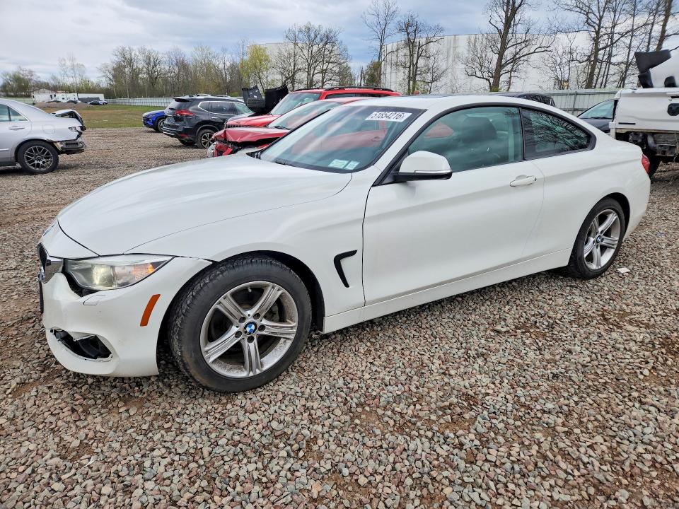 Продажа на аукционе авто 2014 Bmw 428, vin: WBA3N9C56EF720575, номер лота: 51854216