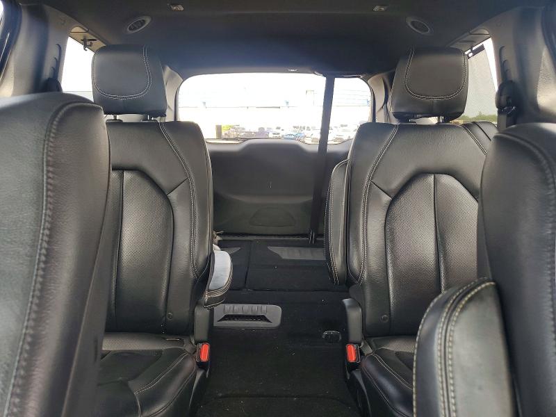 54988276 :رقم المزاد ، 2C4RC1EG0JR351752 vin ، 2018 Chrysler Pacifica مزاد بيع