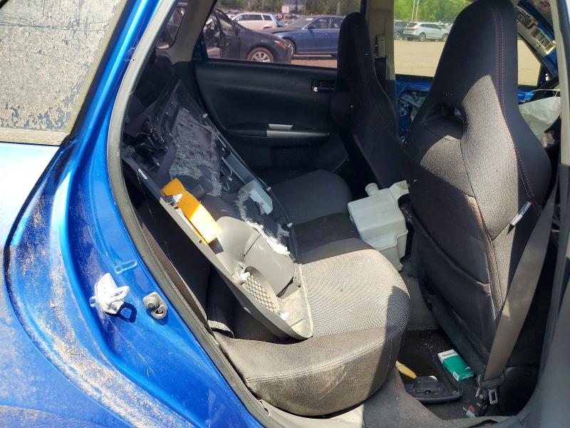 Продаж на аукціоні авто 2008 Subaru Impreza, vin: JF1GE74668G508537, номер лоту: 54320116