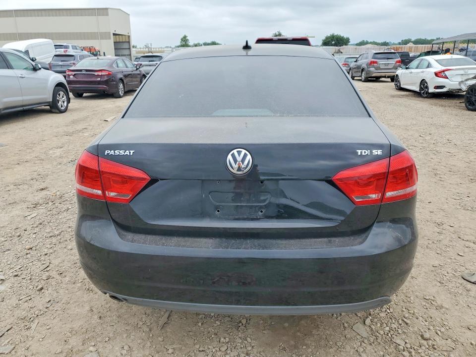 Aukcja sprzedaży 2013 Volkswagen Passat, vin: 1VWBN7A37DC097405, numer aukcji: 54324866