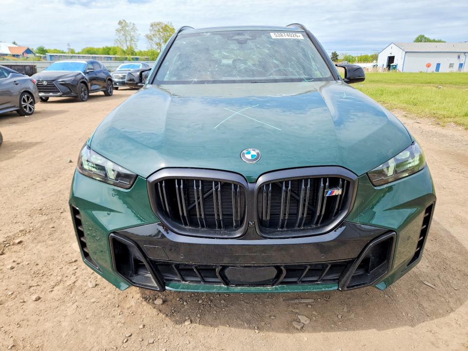 Продажа на аукционе авто 2024 Bmw X5, vin: 5UX33EU02R9S58782, номер лота: 53874026