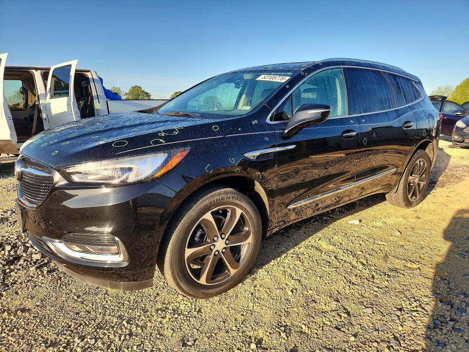 Aukcja sprzedaży 2020 Buick Enclave, vin: 5GAEVAKW6LJ321054, numer aukcji: 53105776
