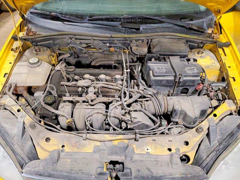 2007 Ford Focus მანქანა იყიდება აუქციონზე, vin: 1FAFP31N97W214368, აუქციონის ნომერი: 53667656