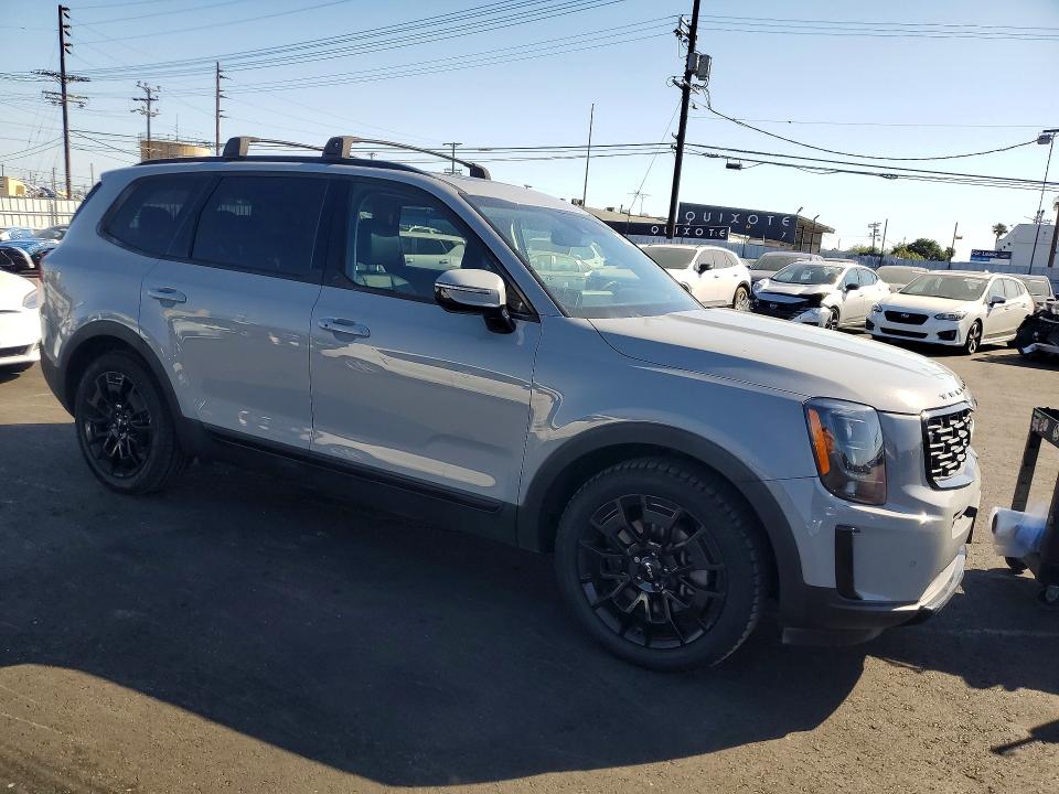 Продажа на аукционе авто 2022 Kia Telluride, vin: 5XYP5DHC5NG309499, номер лота: 52935906