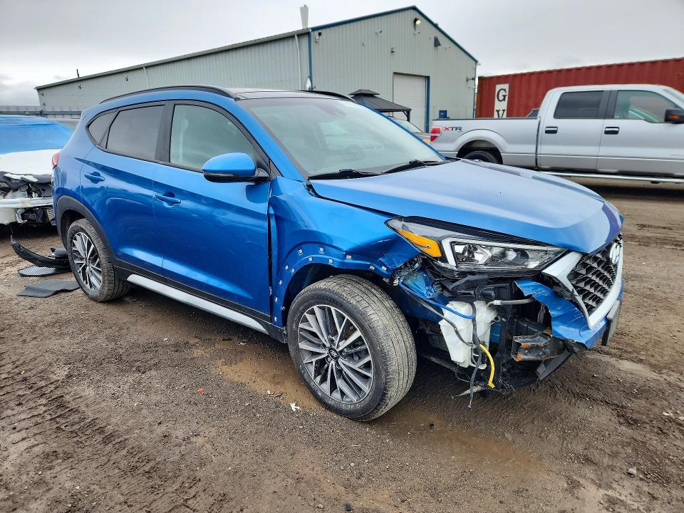 Aukcja sprzedaży 2020 Hyundai Tucson, vin: KM8J3CAL1LU237398, numer aukcji: 53228306