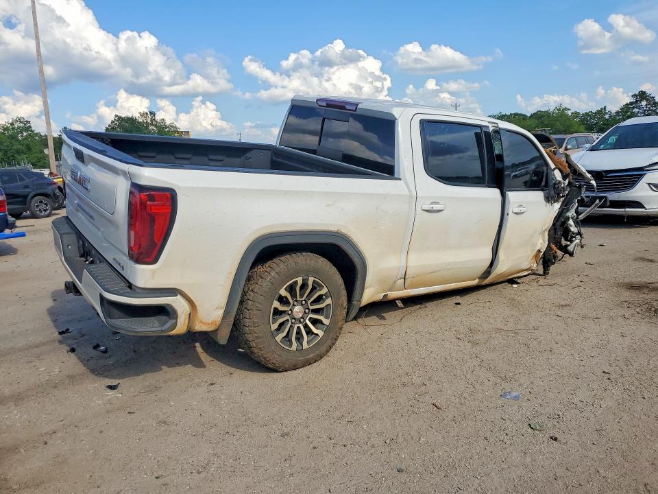 54138656 :رقم المزاد ، 1GTP9EEL7NZ155569 vin ، 2022 Gmc Sierra Limited مزاد بيع