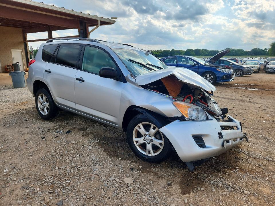 Продаж на аукціоні авто 2012 Toyota Rav4, vin: 2T3ZF4DV6CW150701, номер лоту: 53625786