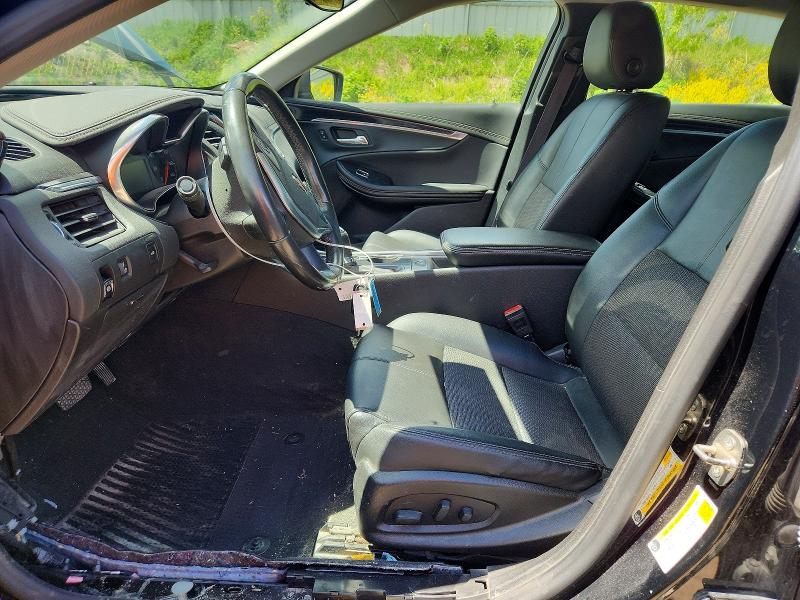 52809136 :رقم المزاد ، 1G1105S37HU191549 vin ، 2017 Chevrolet Impala مزاد بيع