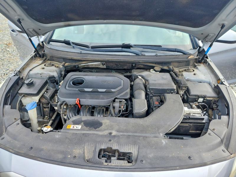 Продаж на аукціоні авто 2015 Hyundai Sonata, vin: 5NPE24AF3FH173971, номер лоту: 55393236