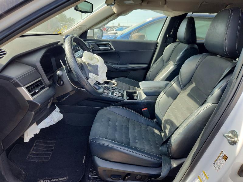 Продаж на аукціоні авто 2023 Mitsubishi Outlander, vin: JA4J3UA80PZ058553, номер лоту: 50887376