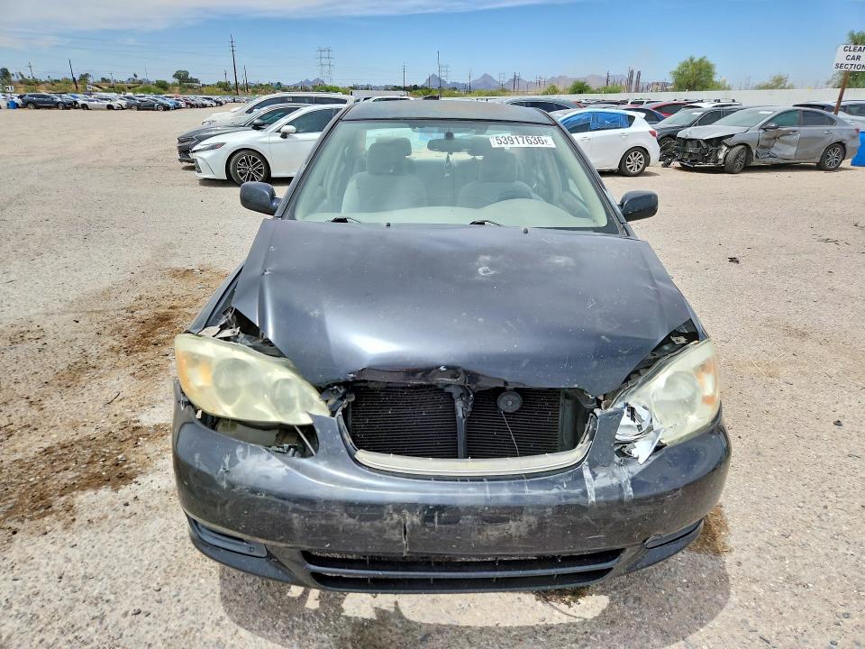 2004 Toyota Corolla მანქანა იყიდება აუქციონზე, vin: 1NXBR32E54Z275785, აუქციონის ნომერი: 53917636