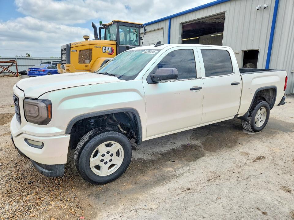 52569946 :رقم المزاد ، 3GTP1MEC8GG166732 vin ، 2016 Gmc Sierra مزاد بيع