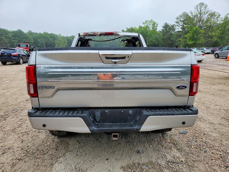 Продажа на аукционе авто 2018 Ford F150, vin: 1FTEW1E50JFB09023, номер лота: 54697176