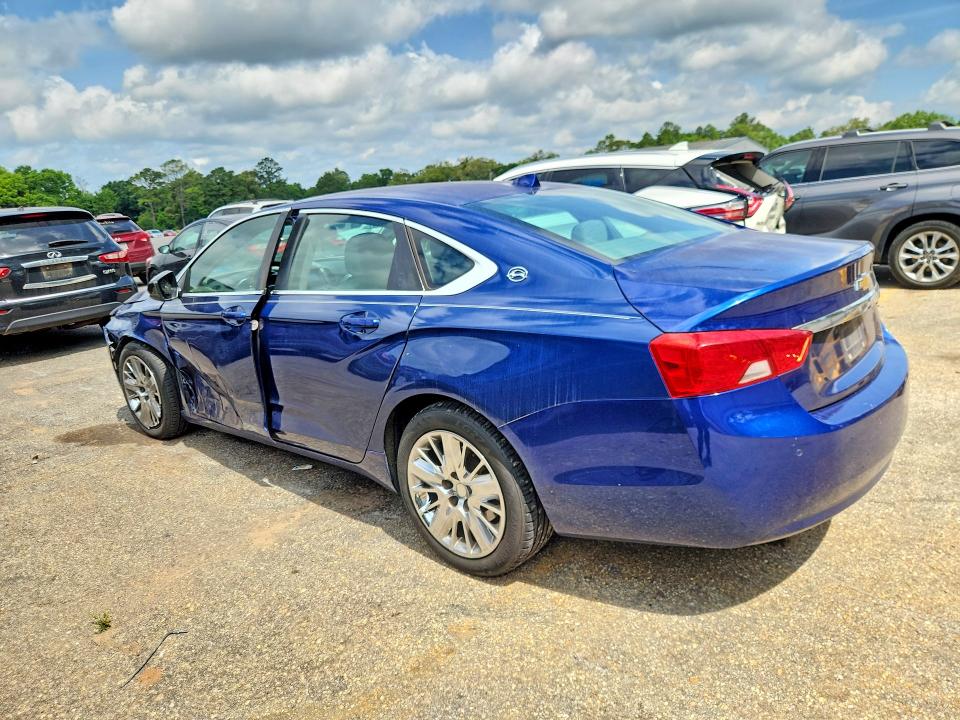 Aukcja sprzedaży 2014 Chevrolet Impala, vin: 1G11Y5SL4EU104128, numer aukcji: 53630066