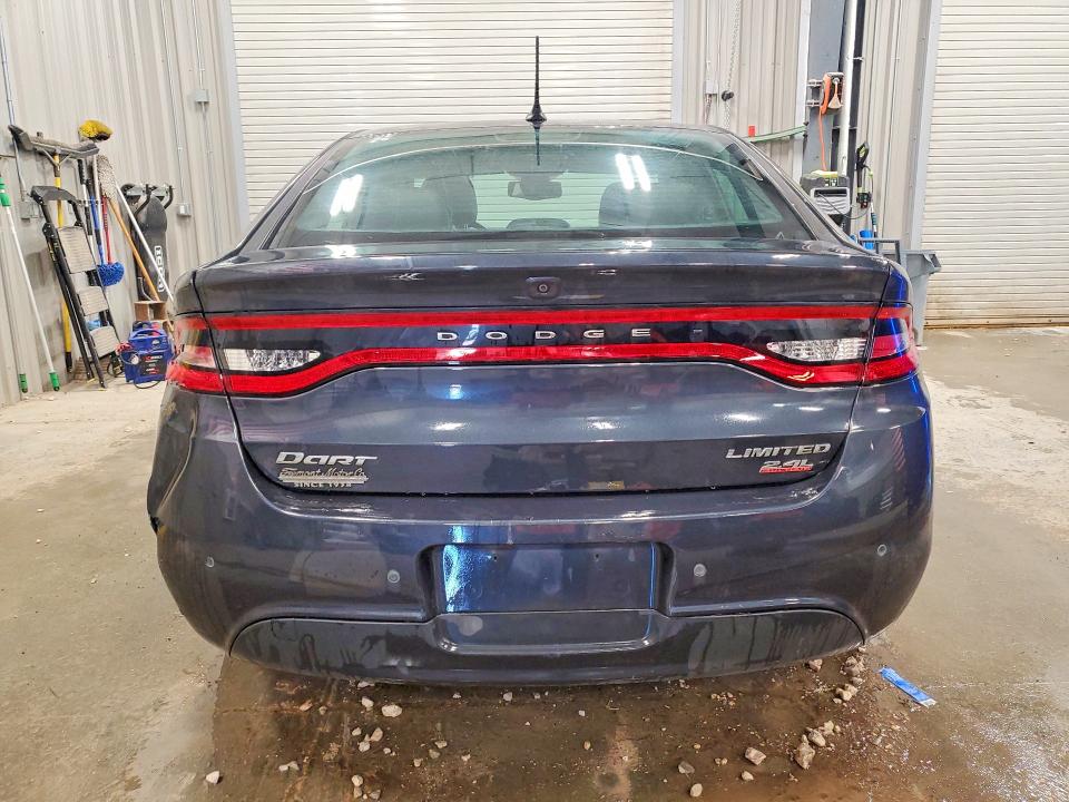 53519396 :رقم المزاد ، 1C3CDFCB3ED748098 vin ، 2014 Dodge Dart مزاد بيع