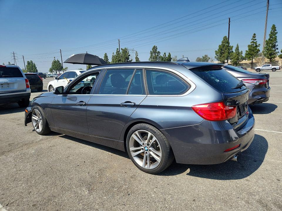 Aukcja sprzedaży 2015 Bmw 328, vin: WBA3K5C58FK547443, numer aukcji: 52254616