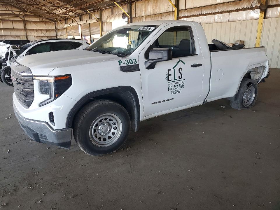 Продаж на аукціоні авто 2023 Gmc Sierra, vin: 3GTNHAED6PG295370, номер лоту: 52892056