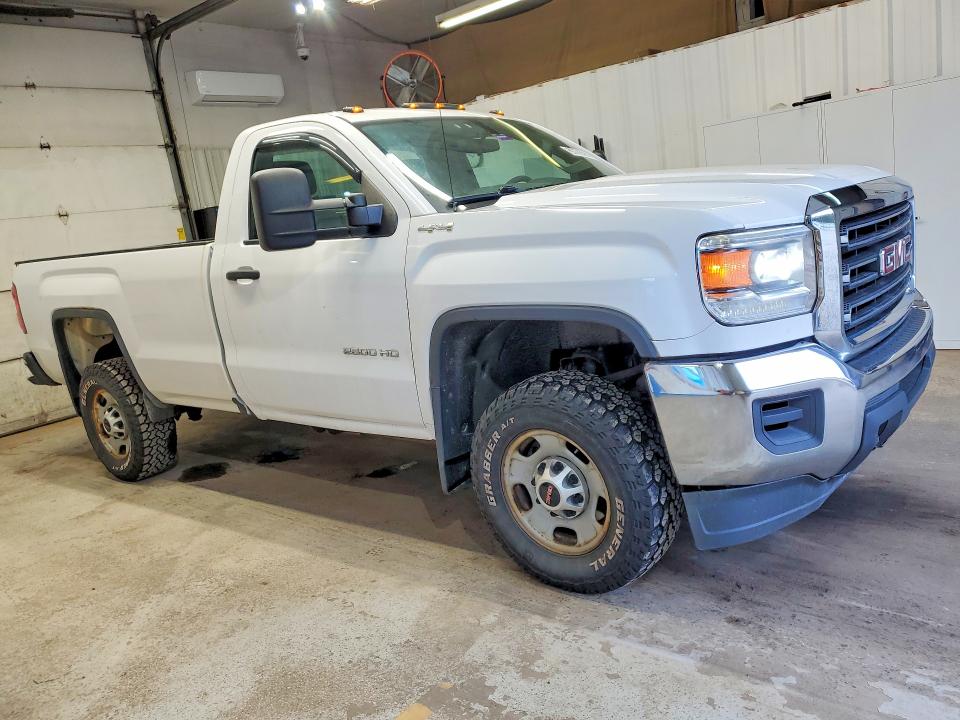 2016 Gmc Sierra მანქანა იყიდება აუქციონზე, vin: 1GT02REG3GZ176406, აუქციონის ნომერი: 53603256