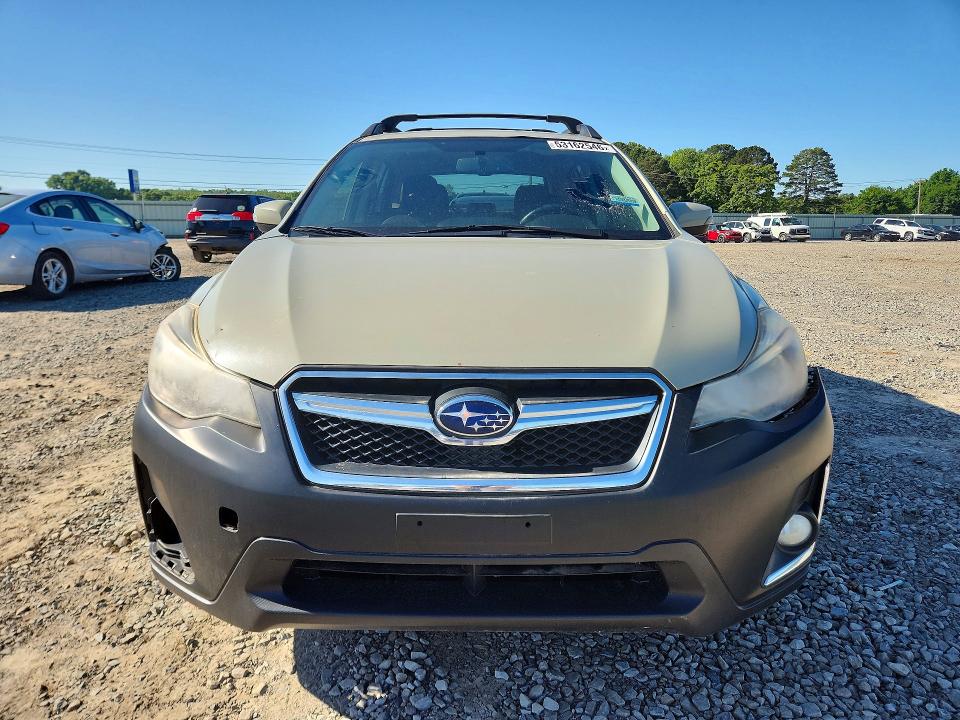 Продажа на аукционе авто 2016 Subaru Crosstrek, vin: JF2GPAKC9G8217292, номер лота: 53162546