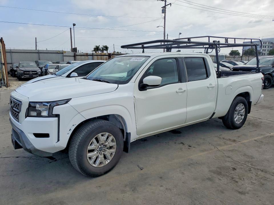Auction sale of the 2024 Nissan Frontier, vin: 1N6ED1FJ1RN659508, lot number: 53954066