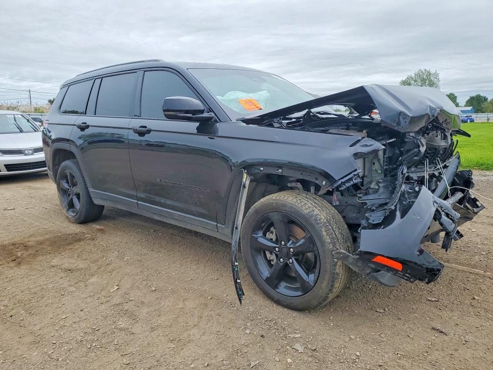 54459676 :رقم المزاد ، 1C4RJKBG3R8588534 vin ، 2024 Jeep Grand Cherokee مزاد بيع
