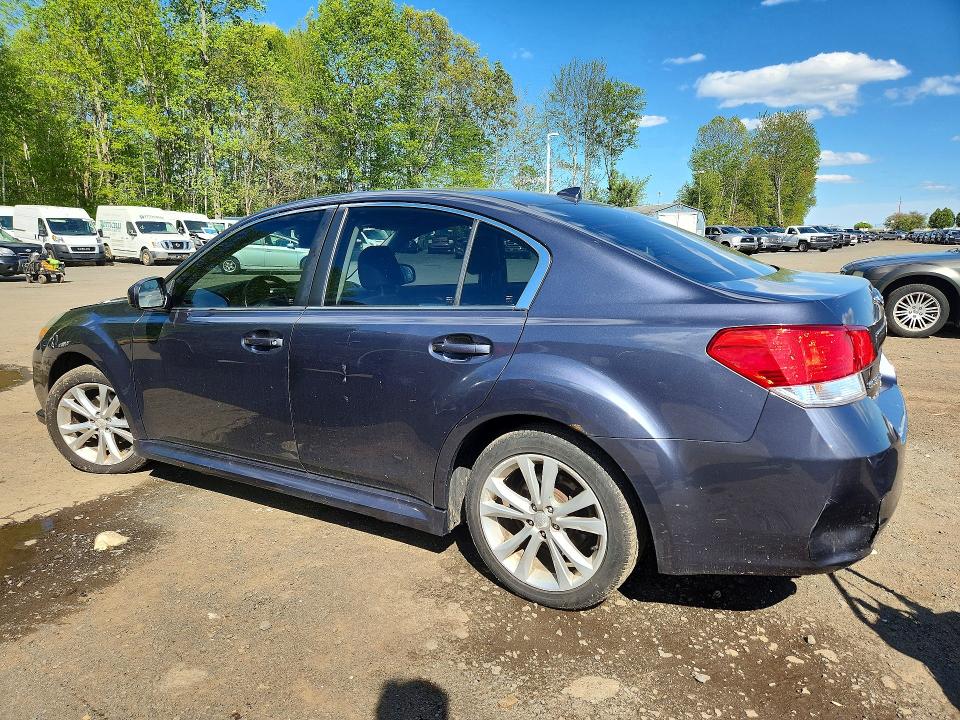 Продажа на аукционе авто 2014 Subaru Legacy, vin: 4S3BMCF6XE3018442, номер лота: 50318266