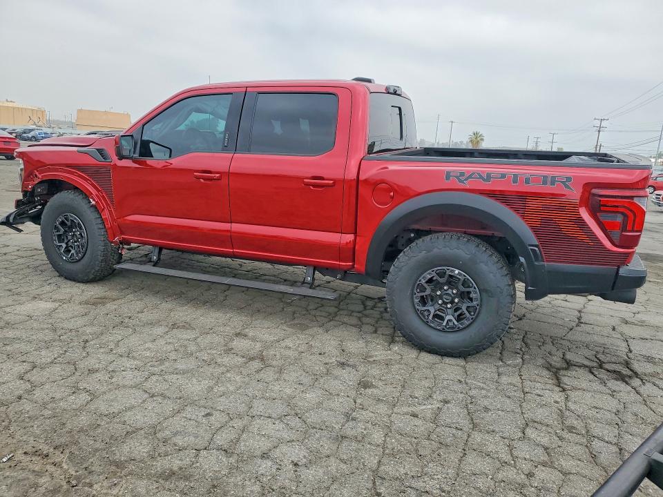 Продаж на аукціоні авто 2024 Ford F150, vin: 1FTFW1RJ4RFC19659, номер лоту: 51121566