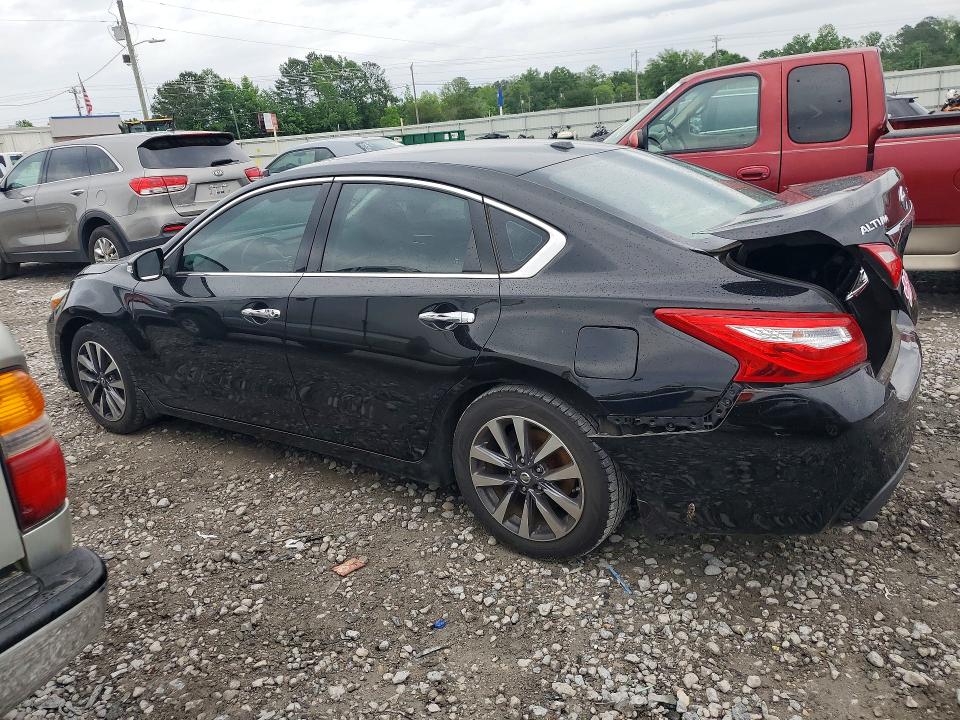 Aukcja sprzedaży 2017 Nissan Altima, vin: 1N4AL3AP6HC217108, numer aukcji: 52040706
