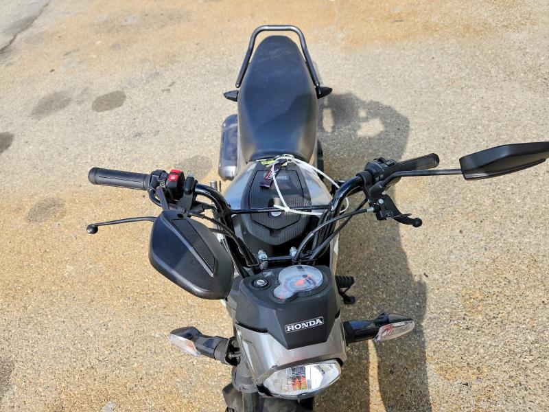52865026 :رقم المزاد ، 3H1JK07F3SD100646 vin ، 2025 Honda Nva110 مزاد بيع
