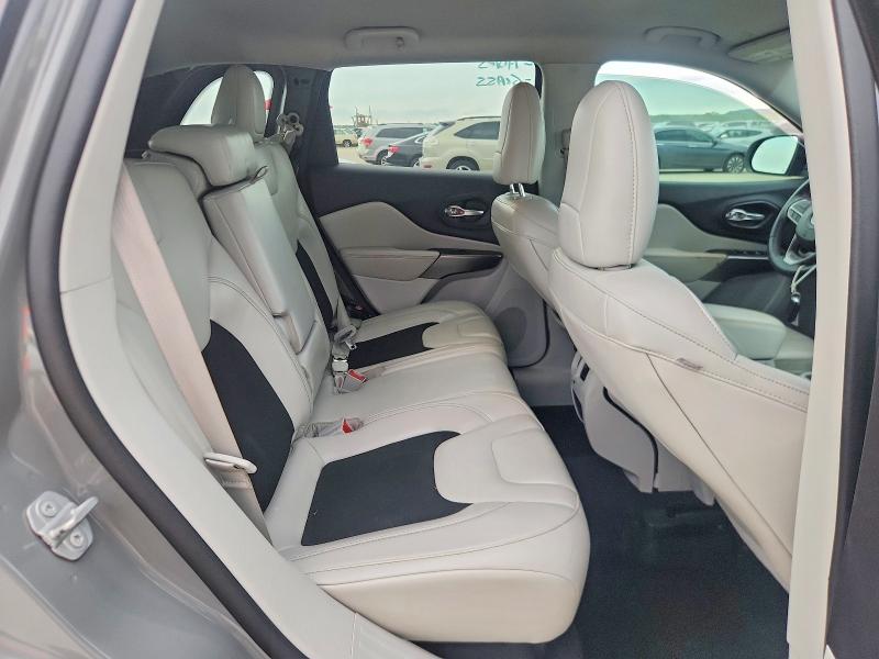 Aukcja sprzedaży 2020 Jeep Cherokee, vin: 1C4PJMLX2LD571708, numer aukcji: 54309696