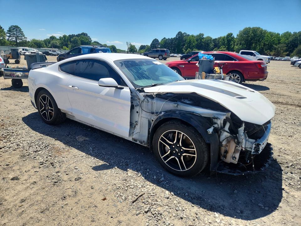 Продажа на аукционе авто 2022 Ford Mustang, vin: 1FA6P8CF3N5135865, номер лота: 52914116