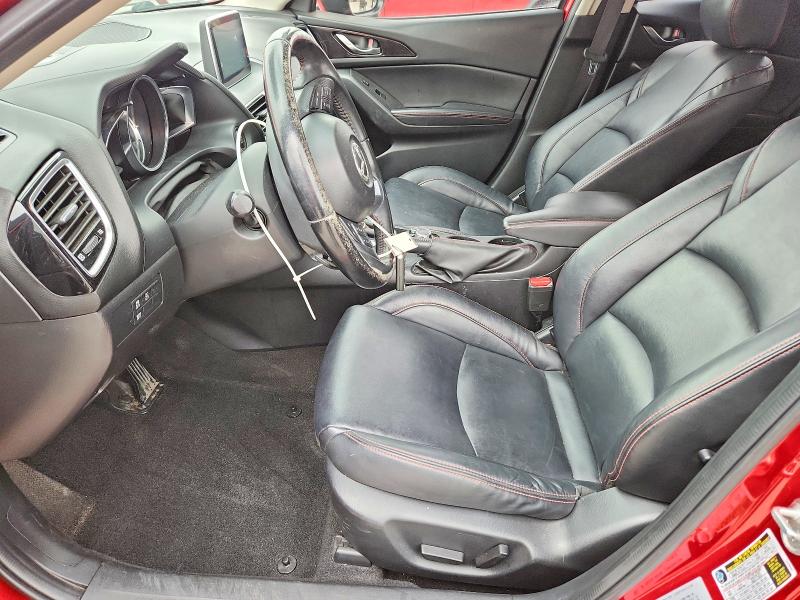 Aukcja sprzedaży 2015 Mazda 3, vin: JM1BM1V38F1231978, numer aukcji: 53728106