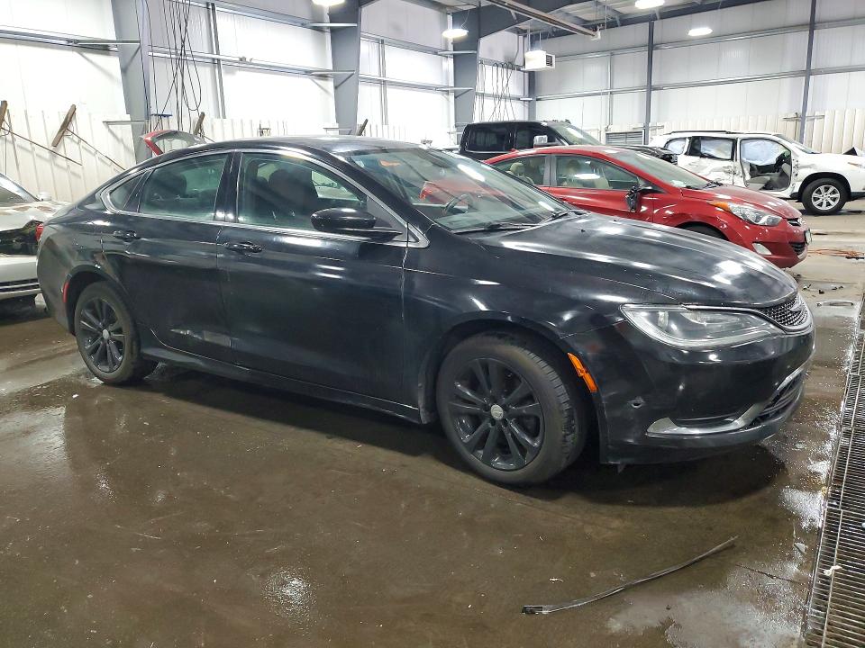 53896776 :رقم المزاد ، 1C3CCCAB3FN724691 vin ، 2015 Chrysler 200 مزاد بيع