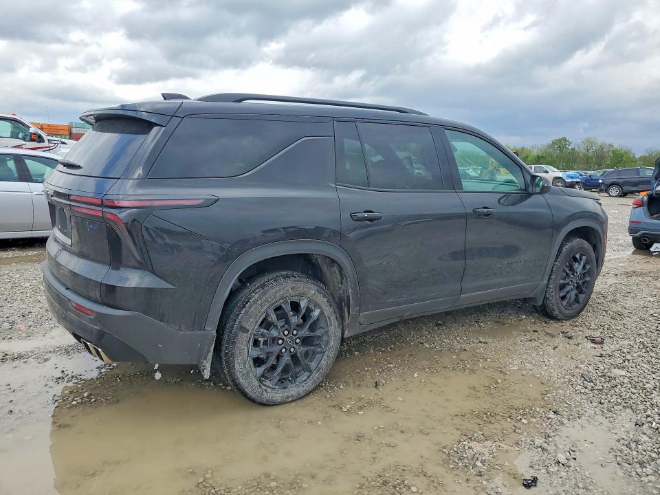 Aukcja sprzedaży 2025 Chevrolet Traverse, vin: 1GNERGRS8SJ279825, numer aukcji: 51648856