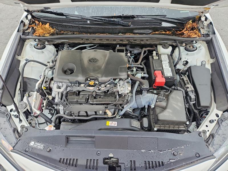 2023 Toyota Camry მანქანა იყიდება აუქციონზე, vin: 4T1T11BK8PU089085, აუქციონის ნომერი: 54682226