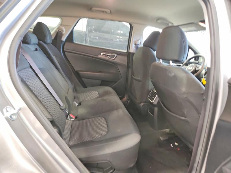 2023 Kia Sportage მანქანა იყიდება აუქციონზე, vin: KNDPUCAG4P7064379, აუქციონის ნომერი: 52013126