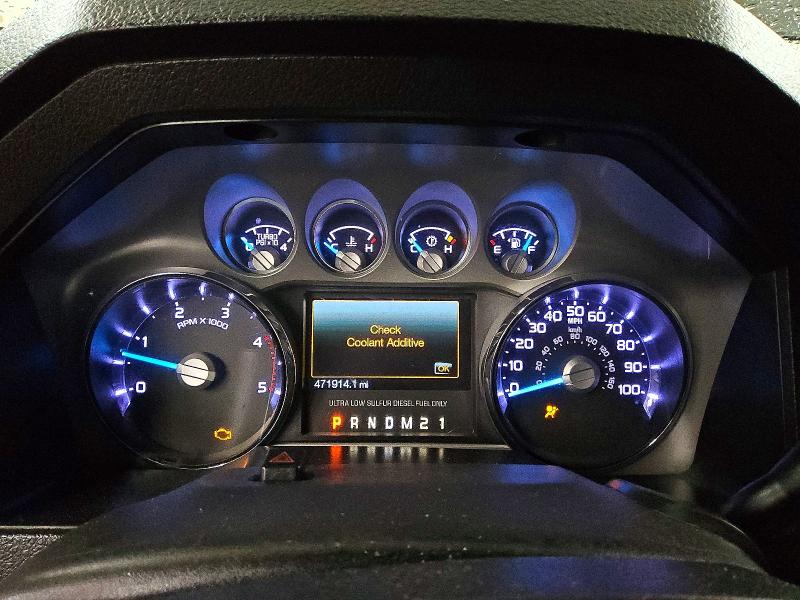 2011 Ford F250 მანქანა იყიდება აუქციონზე, vin: 1FT7W2BT4BEA61874, აუქციონის ნომერი: 52538836