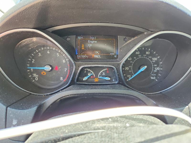 2018 Ford Focus მანქანა იყიდება აუქციონზე, vin: 1FADP3K24JL265572, აუქციონის ნომერი: 53045776