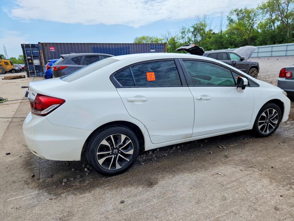 Продаж на аукціоні авто 2014 Honda Civic, vin: 19XFB2F85EE050775, номер лоту: 54751836